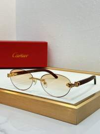 Picture of Cartier Sunglasses _SKUfw80882334fw